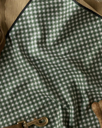 Bramble Green Paw Towel