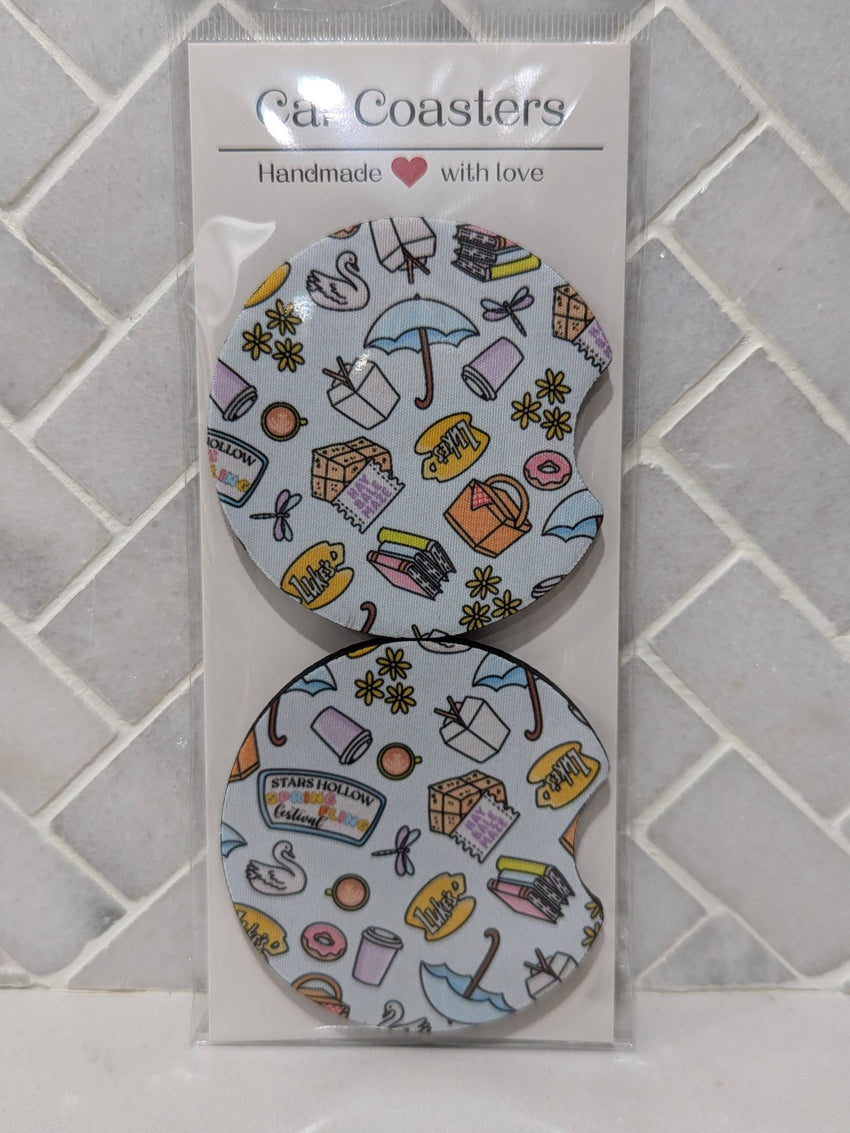 Car Coasters | GG Inspired Car Coasters