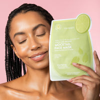 Coco Lime Mojito Clarifying Biocellulose Mocktail Mask