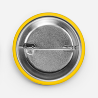 Button - Creativity (Black Cats)