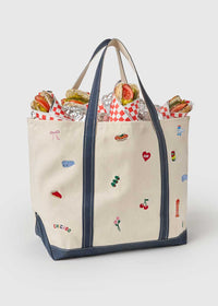 Chicago Icons Tote