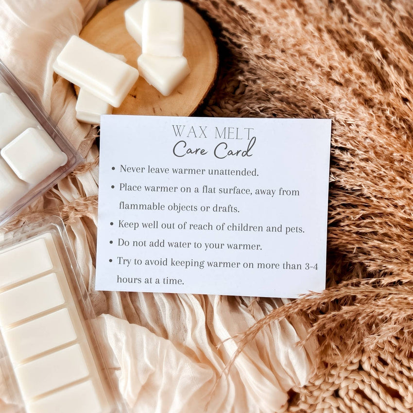 Harry Potter Bookish Wax Melts  Gift - Book Stocking Stuffer