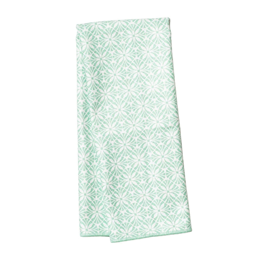 Anywhere Towel Reversible - Cherry Blossom Spring Pattern