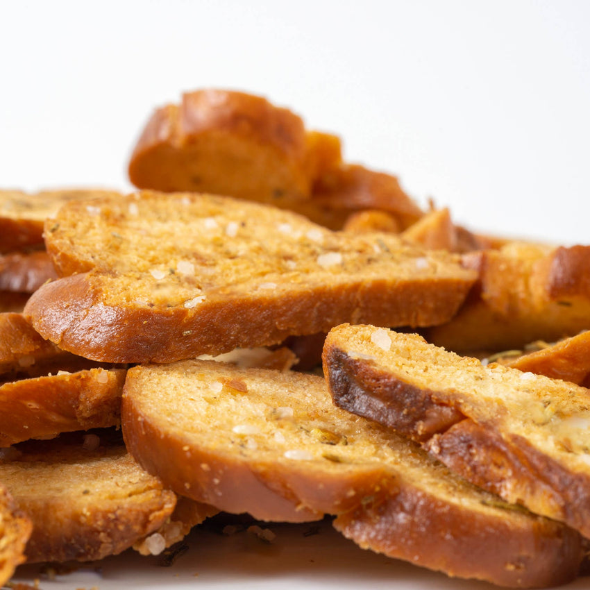Plain VON Pretzel Chips