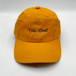 Yes, Chef Hat - The Bear inspired hat