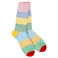 World's Softest Socks | Gallery Wonderland Stripe Sock
