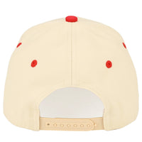 Gingham Check USA EST 1776 Letter Two Tone Trucker Hat