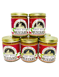 9.5 Oz. Cherry Honey Mustard