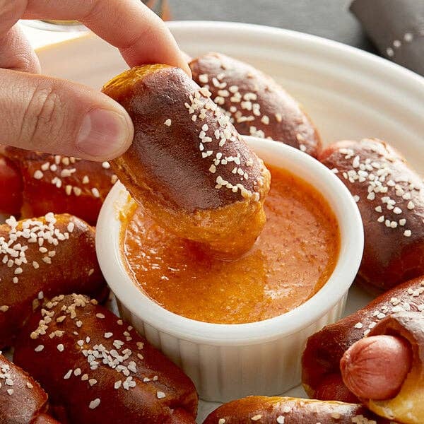 Sriracha Mustard 12 oz squeeze