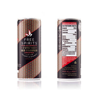 Free Spirits Espresso Old Fashioned  (4-Pack) | NA Cocktail