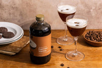 Espresso Martini Mixer for Cocktails and Mocktails, 16 fl oz