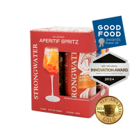 Sparkling NA Aperitif Spritz - Aperol Spritz Mocktail