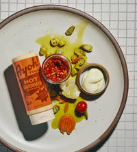 Hot Giardinayo Sandwich Sauce