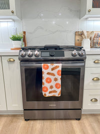Kitchen Towel | Whimsical Wassail 