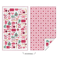 Baked With Love Microfiber Towel