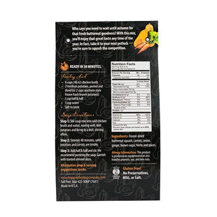 Butternut Bisque Mix