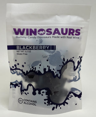 Winosaurs - Wine Gummies for gift baskets and more!