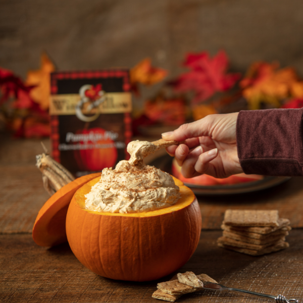 Sweet Dip Mixes | Fall and Harvest Cheeseball Dip Mixes - Great for Entertaining!