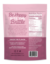 SALE! Garlic & Herb Cookie Brittle