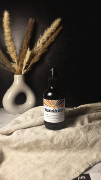 Sunshine – Linen + Room Spray