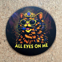 All Eyes On Me - Princess Donut Vinyl  - Small