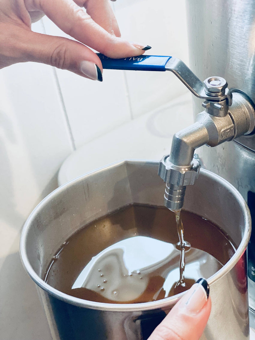 Thanks for being my unpaid therapist -Funny Vegan Soy Candle