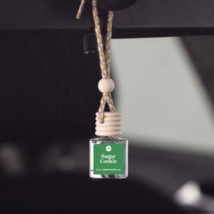 Car Essential Oil Diffusers | Sugar Cookie