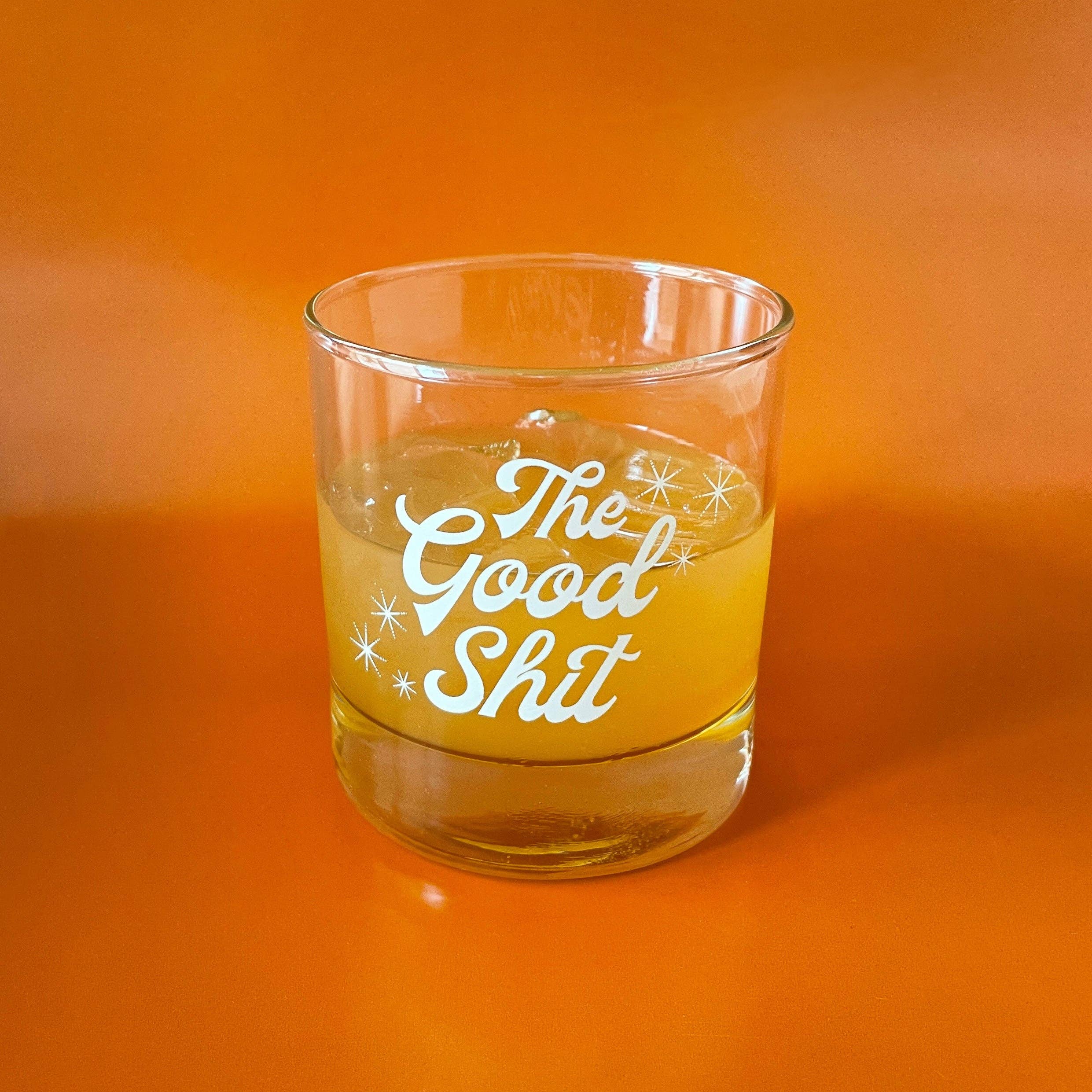 Sunshine Studios Rocks Glass - Thumbnail 2