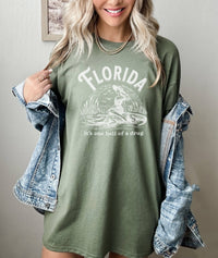 Florida It's One Hell Of A Dr*g Shirt, Taylor Swift TTPD