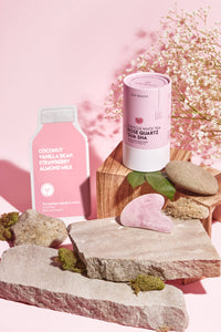 Strawberries and Cream Soothing Raw Juice Sheet Mask