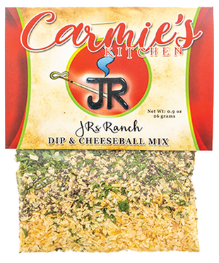 JR's Ranch Dip Mix