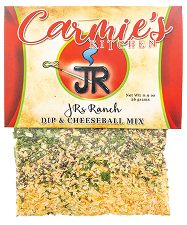 JR's Ranch Dip Mix