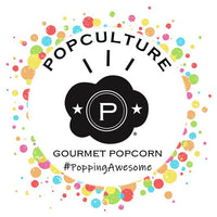 Popculture Cupcake Flavored Popcorn