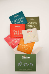 Book Lovers Tea - Great gift for your bookish friends!