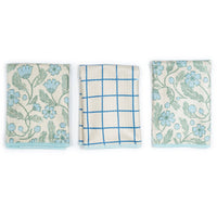 Mighty Mini Towel (Set of 3) Reversible - Jen Owens Frenchie