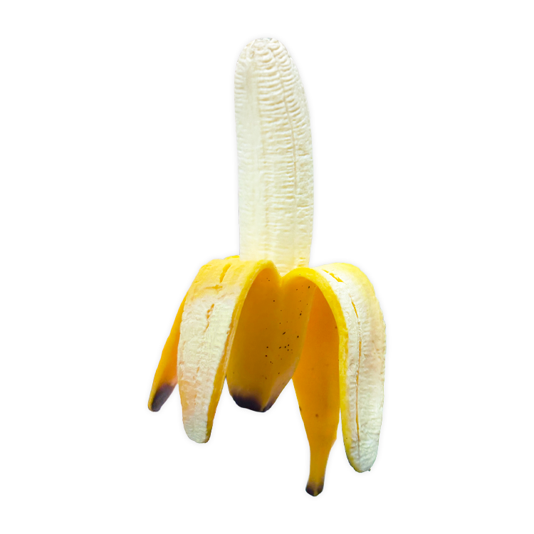 Fun Doh Squishy Banana Stress Relief Toy