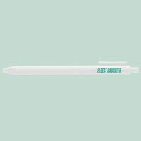 Eldest Daughter pen