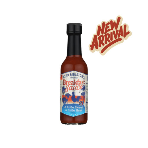 Bear & Burton's Breakfast Sauce 5oz