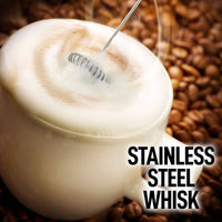 Simple Craft Milk Frother Handheld Drink Mixer