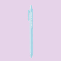 I'd Rather Be Reading pen