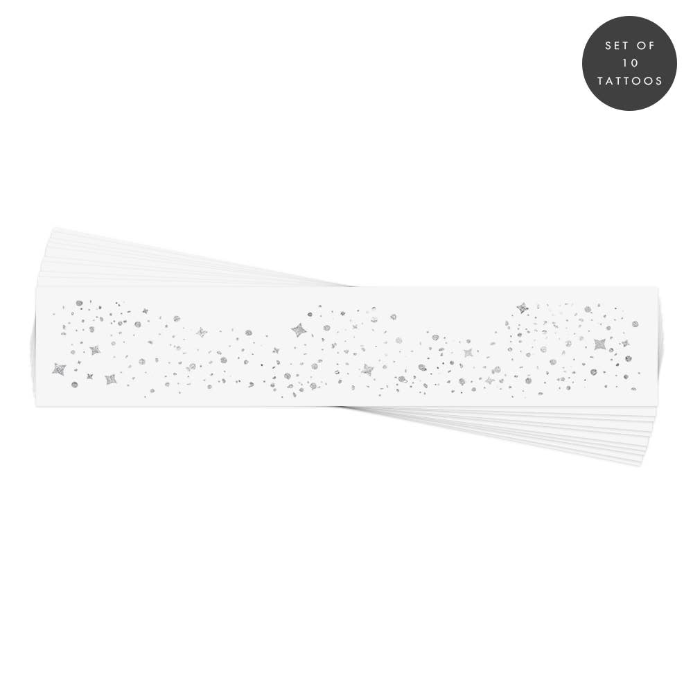Flash Tattoos Face Freckles - Thumbnail 5