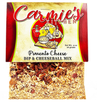 Pimento Cheese Dip & Cheeseball Mix