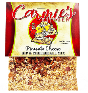 Pimento Cheese Dip & Cheeseball Mix