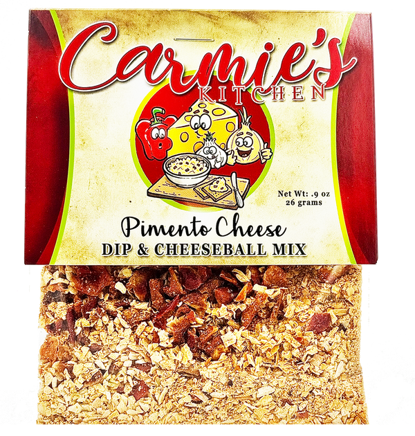 Pimento Cheese Dip & Cheeseball Mix