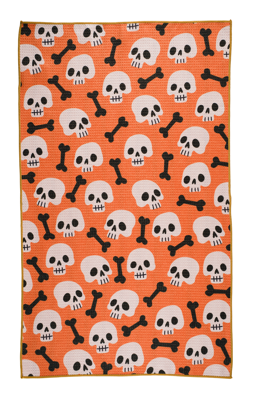 Kitchen Towel |  Boneyard
