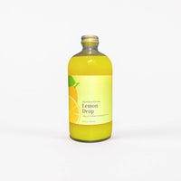 Lemon Drop Mixer for Cocktails and Mocktails, 16 fl oz