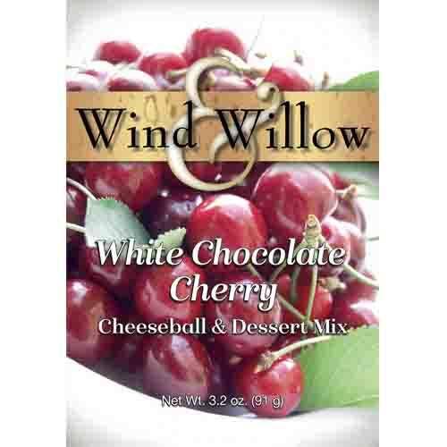 Sweet Dip Mix | White Chocolate Cherry Sweet Cheeseball Mixes