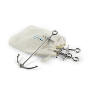 ANCHORED - Cocktail Picks - Set of 6