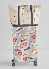 Chicago Icons Tote