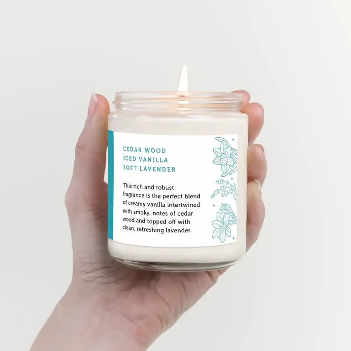 Work Bestie Candle